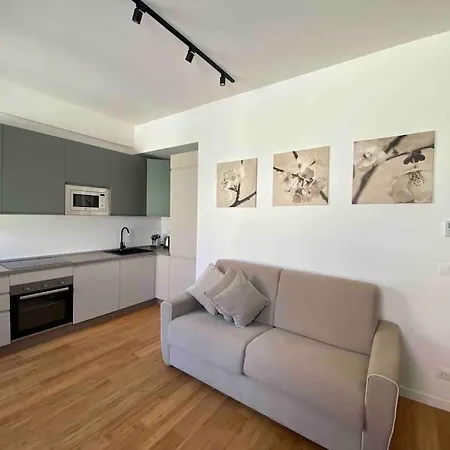 Apartment Casaviva - In The Historic Center - Land Genoa