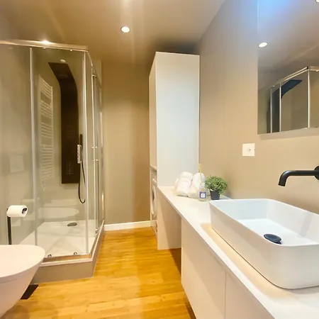 Apartment Casaviva - In The Historic Center - Land