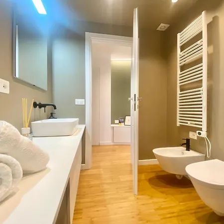 Apartment Casaviva - In The Historic Center - Land *