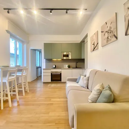 Apartment Casaviva - In The Historic Center - Land
