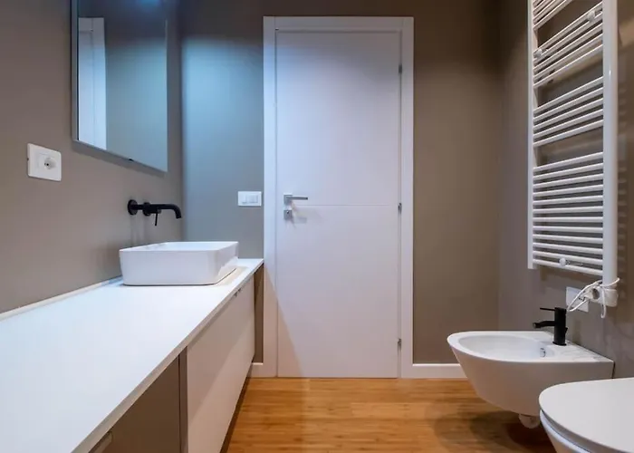 Appartement Casaviva - In The Historic Center - Land *