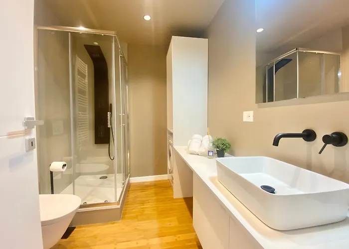 Appartement Casaviva - In The Historic Center - Land