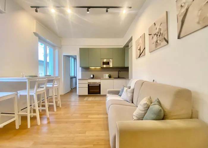 Appartement Casaviva - In The Historic Center - Land